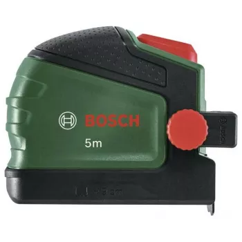 Bosch 1600A03318 5m svinovací metr se sponou na tužku (zeleno-černý)