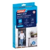 Magnetické síťové dveře proti hmyzu tesa Insect Stop, antracit, 1,2 x 2,4 m