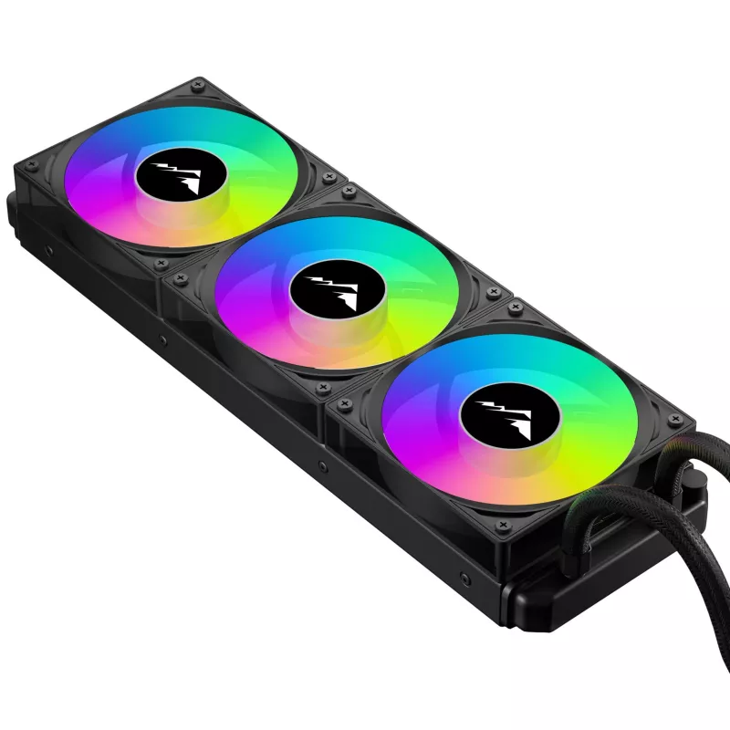 Alpenföhn AlpineFlow 360 černý AIO kapalinový chladič CPU