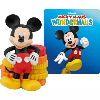 Disney Junior Mickey Mouse Clubhouse - Mickey audio hra s písněmi