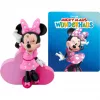 Zvuková figurka Tonies Disney Junior Mickey Mouse Clubhouse - Minnie s písněmi