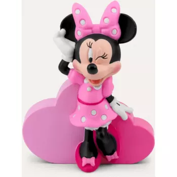 Zvuková figurka Tonies Disney Junior Mickey Mouse Clubhouse - Minnie s písněmi