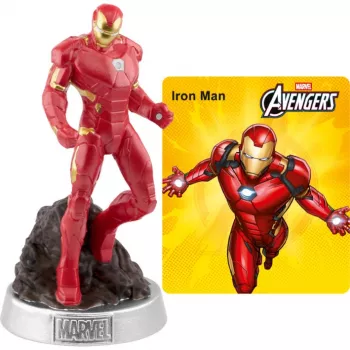 Tonies Marvel Iron Man audio figurka (rozhlasová hra, němčina)