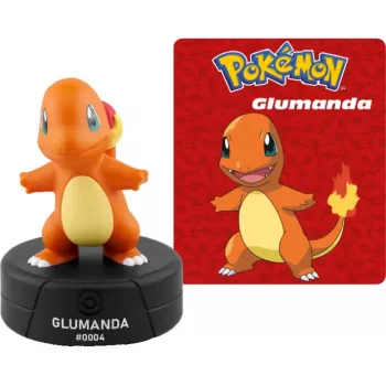 Tonies Pokémon Glumanda (rozhlasová hra) Tonie audio figurka, němčina