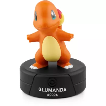 Tonies Pokémon Glumanda (rozhlasová hra) Tonie audio figurka, němčina