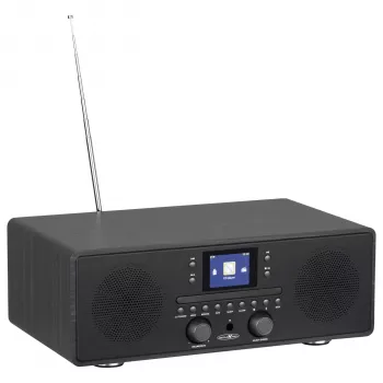 Reflexion HRA23INT DAB+ / FM / internetové rádio s Bluetooth, Spotify Connect, 2,4