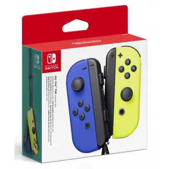 Nintendo Joy-Con 2 ks sada pastelově růžová