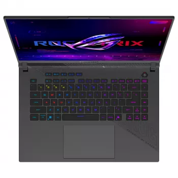 ASUS ROG Strix G16 G614PM-RV015W Herní notebook - AMD Ryzen 9 8940HX, 32 GB RAM, 1 TB SSD, NVIDIA GeForce RTX 5060, 16 inch WUXGA 165Hz, Windows 11 Home