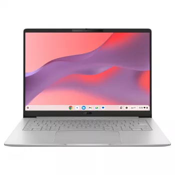 ASUS Chromebook CM14 CM1406CM4A-LY0050 14 inch FHD MediaTek Kompanio 540 8 GB RAM 128 GB eMMC ChromeOS tmavě šedý