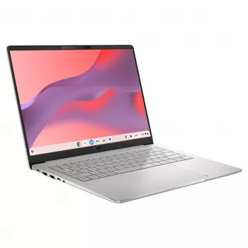 ASUS Chromebook CM14 CM1406CM4A-LY0050 14 inch FHD MediaTek Kompanio 540 8 GB RAM 128 GB eMMC ChromeOS tmavě šedý