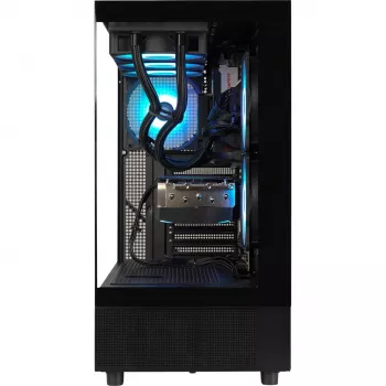 Thermaltake FTW V270 herní stolní PC (Intel Core i7-15700K, RTX 5070 Ti, 32 GB DDR5, 2 TB NVMe, Windows 11 Home, černý)