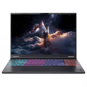 Acer Nitro 16S AI AN16S-61-R2M9 herní notebook, 16 inch WQXGA IPS 180Hz, AMD Ryzen AI 9 365, 16 GB DDR5, 1 TB SSD, GeForce RTX 5070 8 GB, Windows 11 Home, německá klávesnice QWERTZ