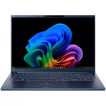 Notebook Acer Swift Go 16 AI OLED SFG16-A71-R505 Ryzen AI 9 465 16 GB 512 GB Windows 11 Home Steel Gray
