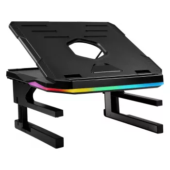 Enermax R.T.STAND ELS001 stojan na notebook a tablet, černý