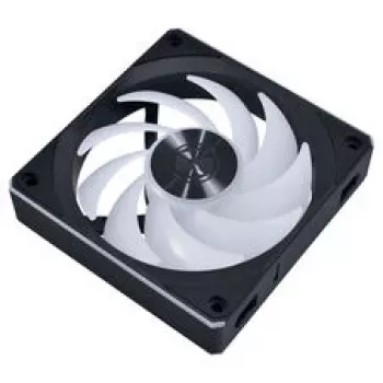 Lian Li UNI FAN CL FLEX Wireless PWM ARGB 120mm Fan - Black