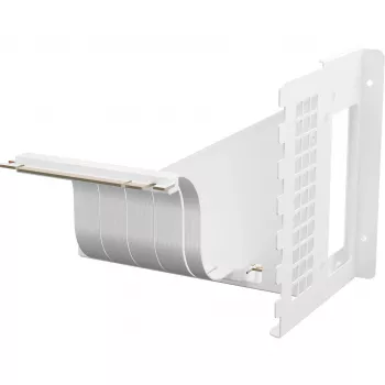 ARCTIC Accelero vertikální držák GPU bílý 16 cm PCIe 4.0 x16 riser kabel