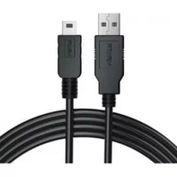 Datový a nabíjecí kabel Wacom ACK4090601 3m USB-A na Micro-USB-B pro STU-530/430, Intuos Pro, Cintiq Pro, One by Wacom – černý