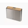 Sada krájecích prken Joseph Joseph Folio Steel Bamboo, 3 díly, 60229