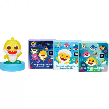 Little Tikes Story Dream Machine - Baby Shark rodinná kolekce