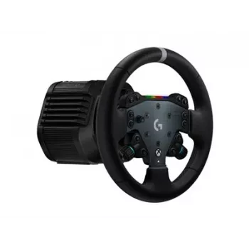Logitech G RS50 Racing Wheel a sada pedálů pro Xbox a PC