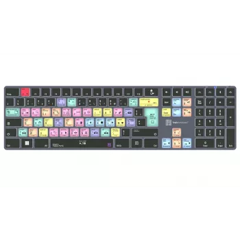 Logickeyboard Adobe Premiere Pro CC Titan FR PC klávesnice