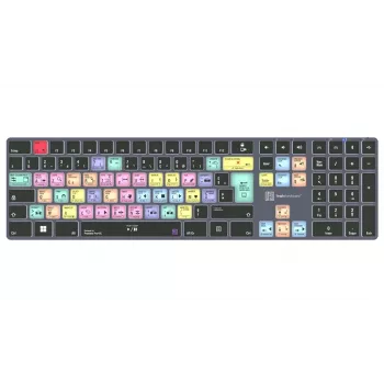 Logickeyboard Adobe Premiere Pro CC Titan FR PC klávesnice