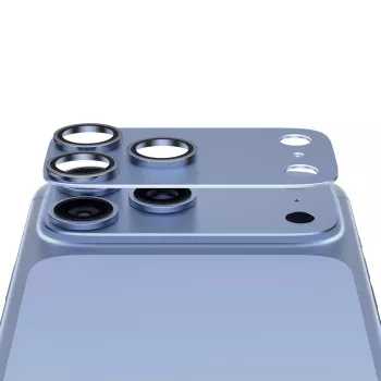 Ochrana objektivu fotoaparátu PanzerGlass Fender pro iPhone 18 Pro, Shades of Blue (PG06879)