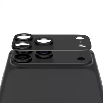 Ochrana objektivu fotoaparátu PanzerGlass Fender pro iPhone 18 Pro, Shades of Grey (PG21195)