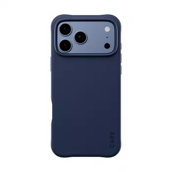 Pouzdro CARE by PanzerGlass Samba pro iPhone 17/18 Pro Max, Italian Blue, MagSafe