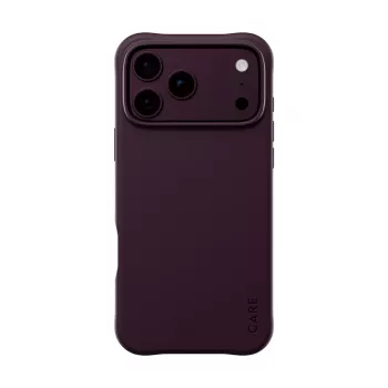 Pouzdro CARE by PanzerGlass Samba pro iPhone 17/18 Pro Max Deep Purple MagSafe