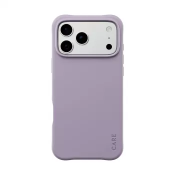 CARE by PanzerGlass Samba pouzdro pro iPhone 17/18 Pro Max Rich Lavender