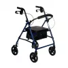 Rehafund RF-610/N čtyřkolový rollator