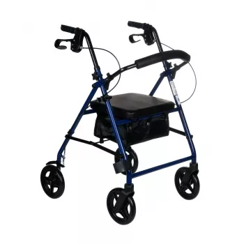 Rehafund RF-610/N čtyřkolový rollator