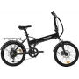 Sharp BK-FD03-EB skládací elektrokolo 250W 36V 6.4Ah 16 inch černé