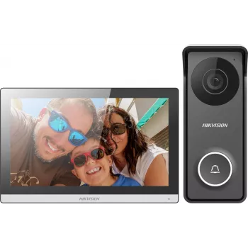 Hikvision Hybrid HD DS-KIS313-P(B) videotelefonní sada