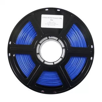 FlashForge HS PLA filament 1,75 mm modrý 1 kg - vysokorychlostní 3D tisk