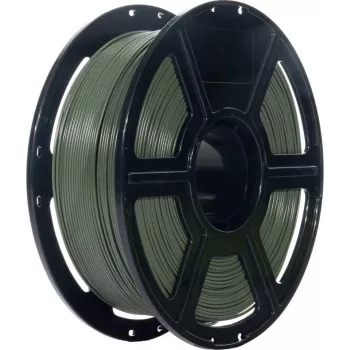 FlashForge HS PLA 1,75 mm olivově zelený 1 kg - vysokorychlostní filament pro 3D tiskárny