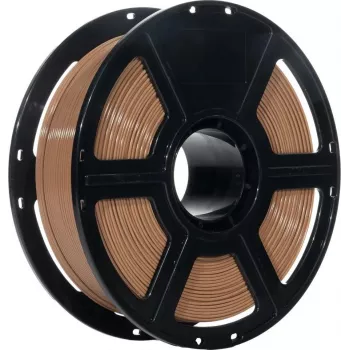 FlashForge HS PLA 1,75 mm světle hnědý 1 kg - vysokorychlostní filament pro 3D tiskárny