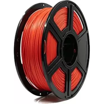 FlashForge PLA 1,75 mm matně červený 1 kg filament pro 3D tiskárny