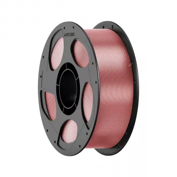 Anycubic PETG filament 1,75 mm 1 kg průsvitně růžový