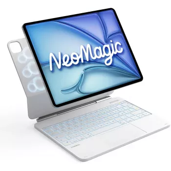 Inateck pouzdro s klávesnicí pro iPad Pro 12,9
