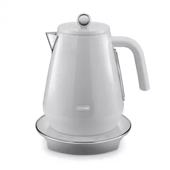 De'Longhi Eclettica SpecialTea KBY2011 rychlovarná konvice 1,7 l 2 kW, bílá