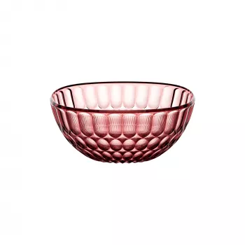 Servírovací mísa Guzzini Vanity 25 cm, mauve