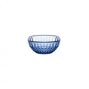 Servírovací mísa Guzzini Vanity 21 cm, džínově modrá