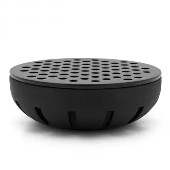 Bredemeijer Hunan Tea Warmer 145 mm Stainless Steel Silver