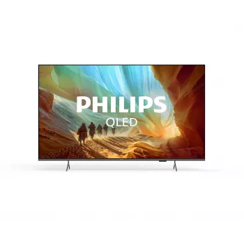 Philips 65PQS7801/12 65 inch 4K UHD LED Smart TV s 3stranným Ambilight a Triple Tuner - černá