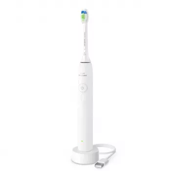 Philips Sonicare 3100 Series HX4031/21 nabíjecí sonický zubní kartáček, bílý