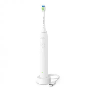 Philips Sonicare 3100 Series HX4031/21 nabíjecí sonický zubní kartáček, bílý
