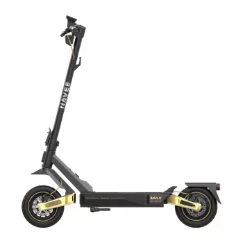 NAVEE ST5 Max Electric Scooter Black