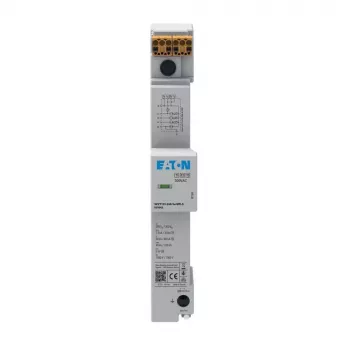 Přepěťová ochrana Eaton SPZT123-300/3+NPE-S Typ 2 pro 40mm přípojnici, 3+NPE, 300V, 20kA/40kA